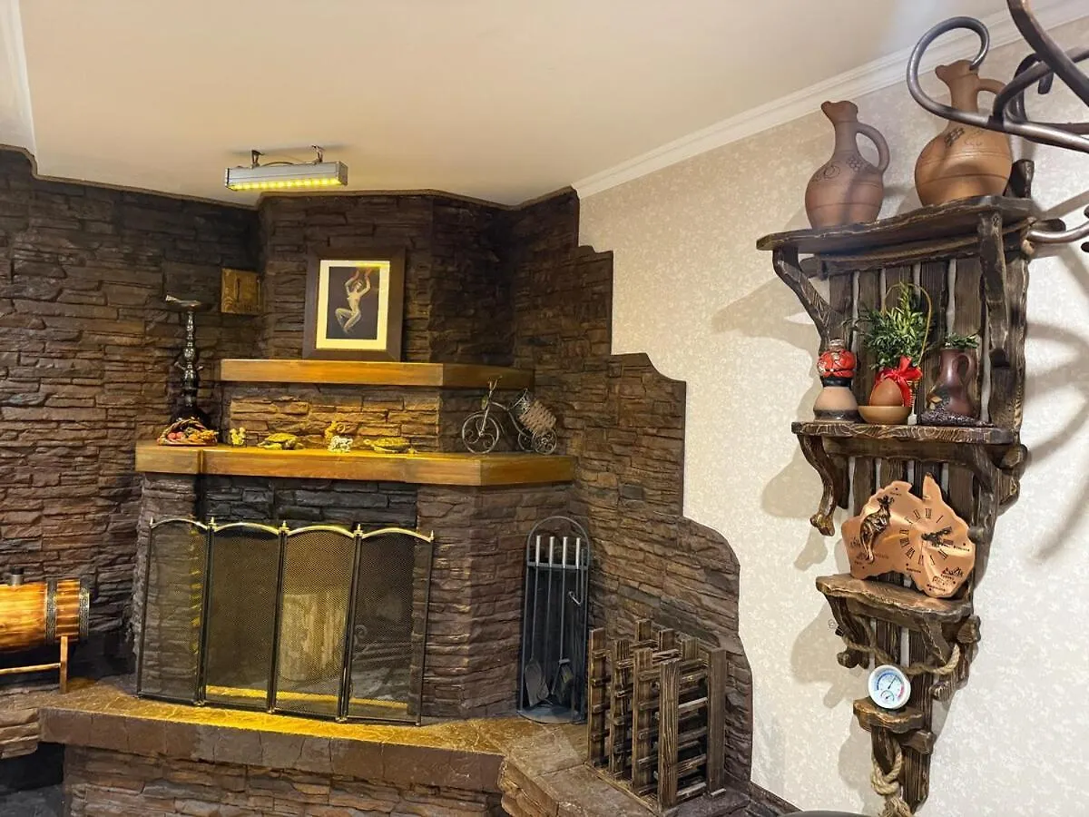 Old Tbilisi Hideaway Apartman