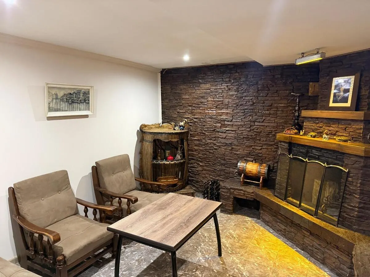 Old Tbilisi Hideaway Apartman Grúzia