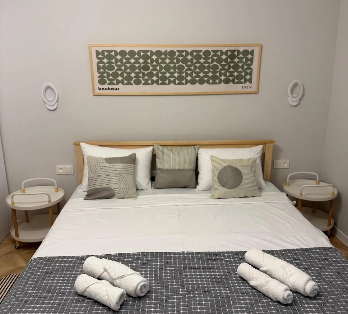 Old Tbilisi Hideaway Apartman Grúzia