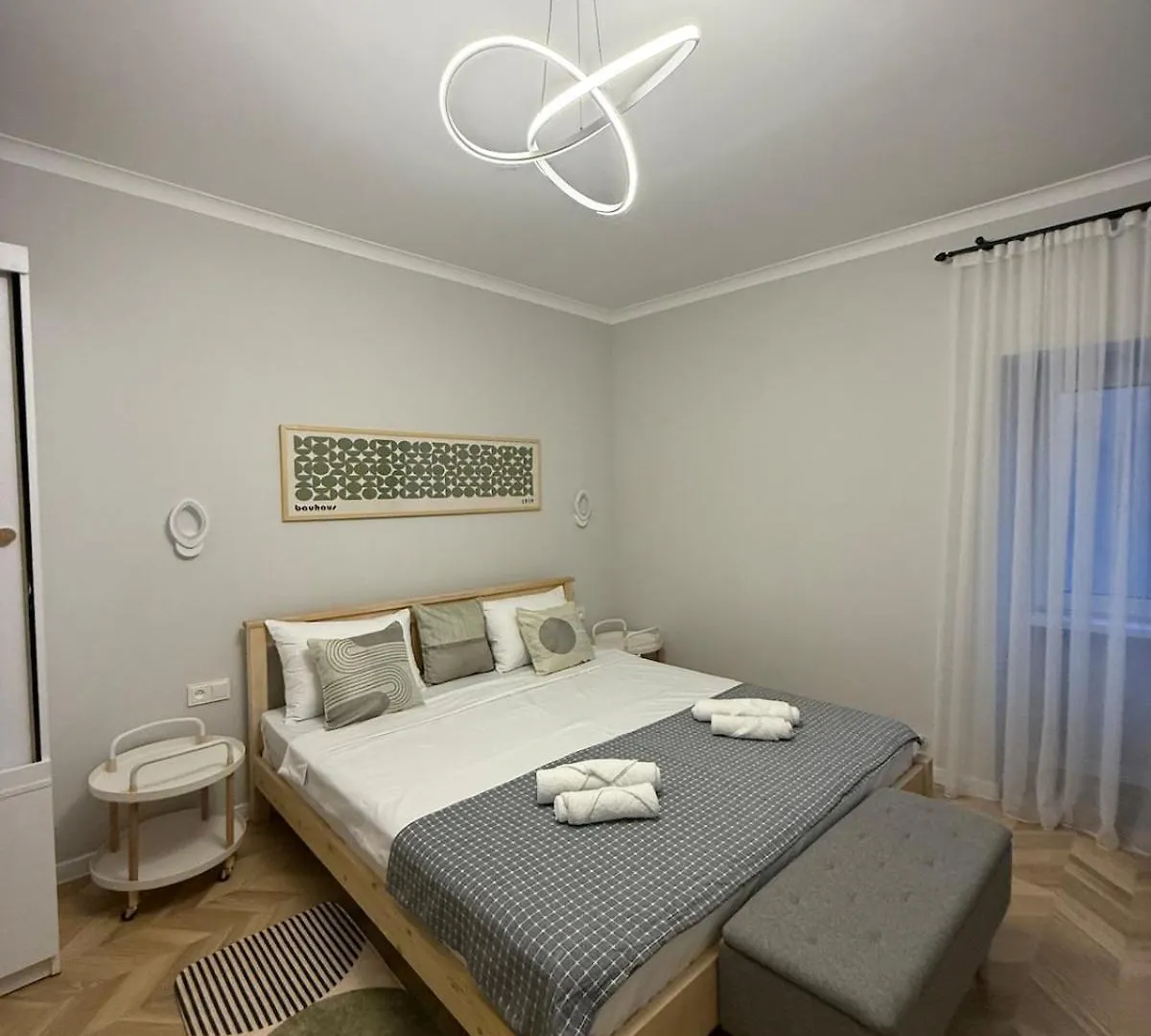 Old Tbilisi Hideaway Apartman